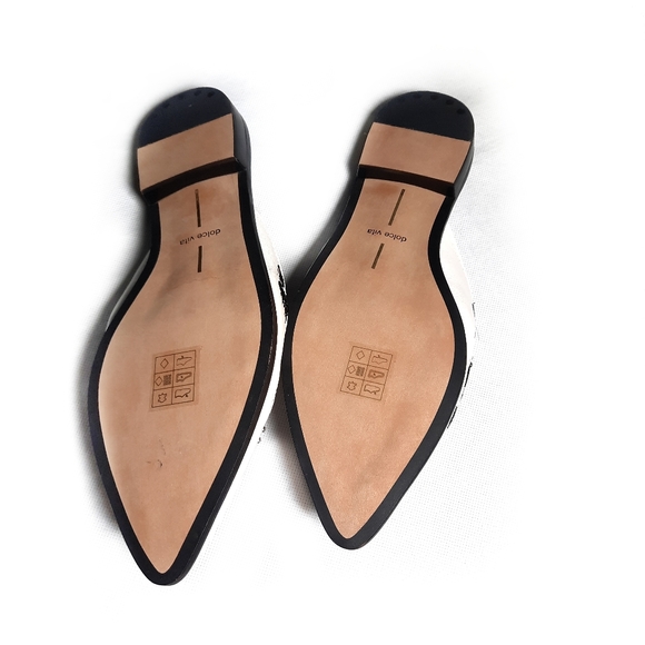 White Dress Shoes - Picture 3 of 4